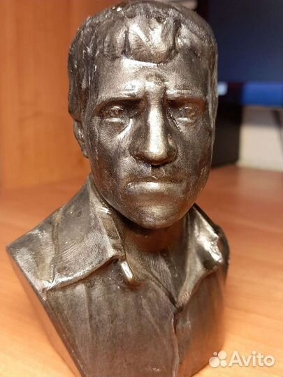 Бюст Владимира Высоцкого 14 см