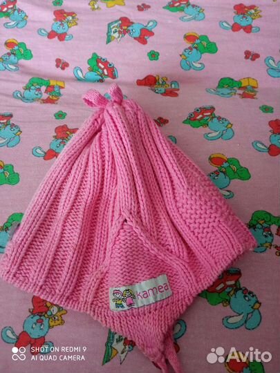 Шапка детская