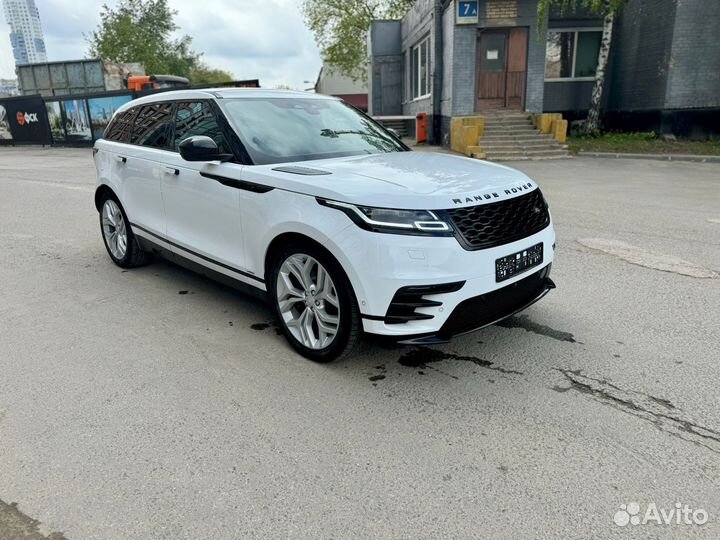 Land Rover Range Rover Velar 3.0 AT, 2021, 65 000 км