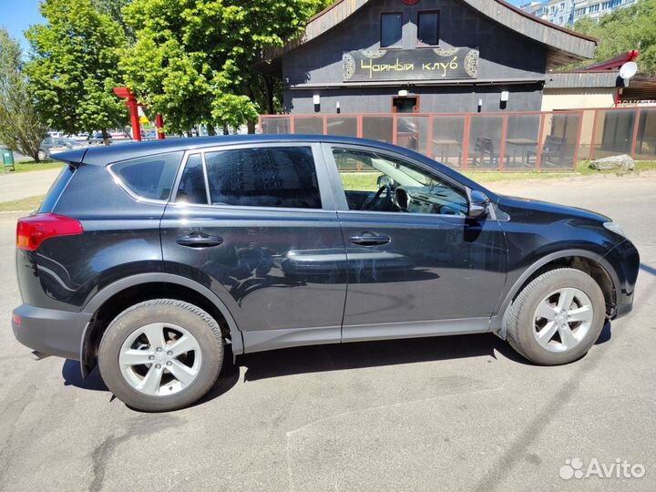 Toyota RAV4 2.0 CVT, 2013, 143 170 км