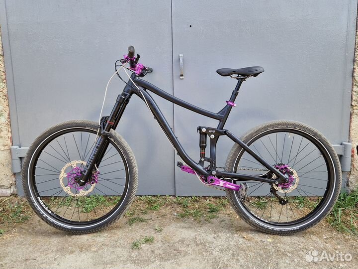 Двухподвес Norco Torrent (XL) 180/130 mm