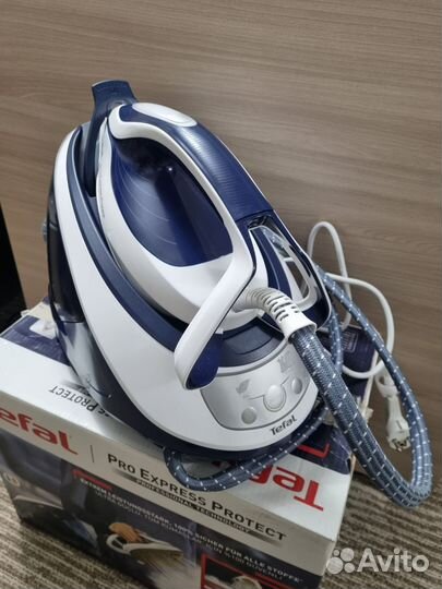 Парогенератор Tefal GV9221