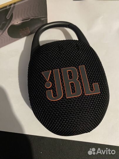 Колонка jbl clip5