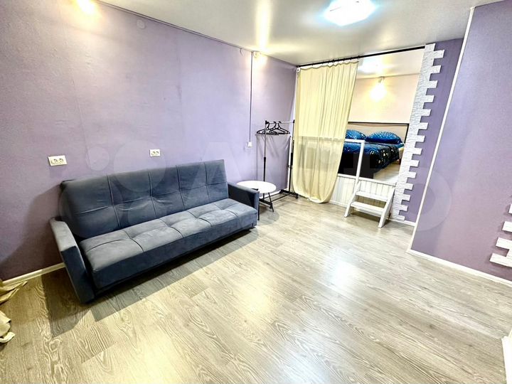 1-к. квартира, 42 м², 7/12 эт.