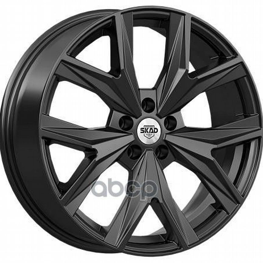Литые диски Skad 7×R19 5×108