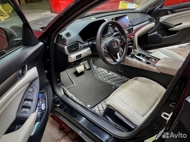 3D коврик для авто