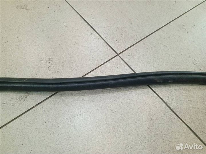 Уплотнитель проема двери задний левый Mitsubishi