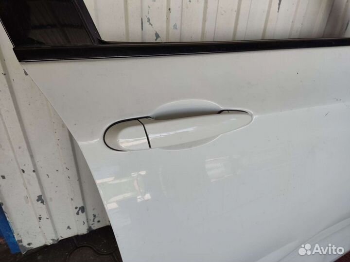 Дверь на BMW X3