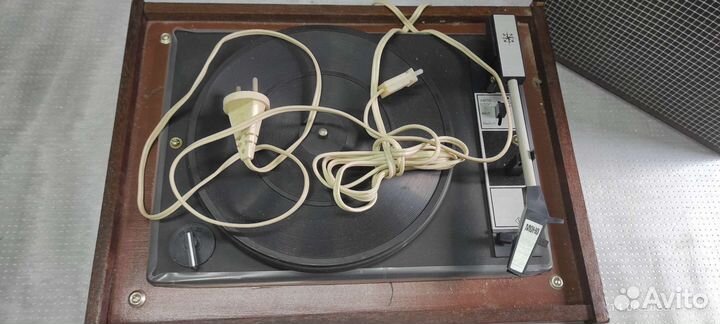 Электрофон россия 323