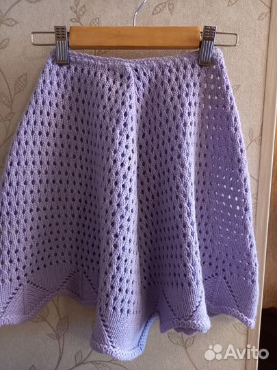 Пончо детское