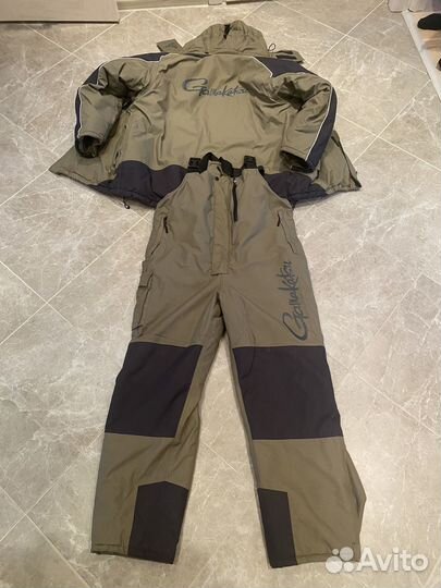 Костюм для зимней рыбалки 50/52 Gamakatsu