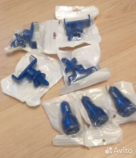 Автомобильный USB-адаптер, держатель для телефона