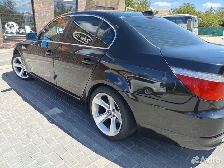 BMW 5 серия 2.0 AT, 2009, 240 000 км