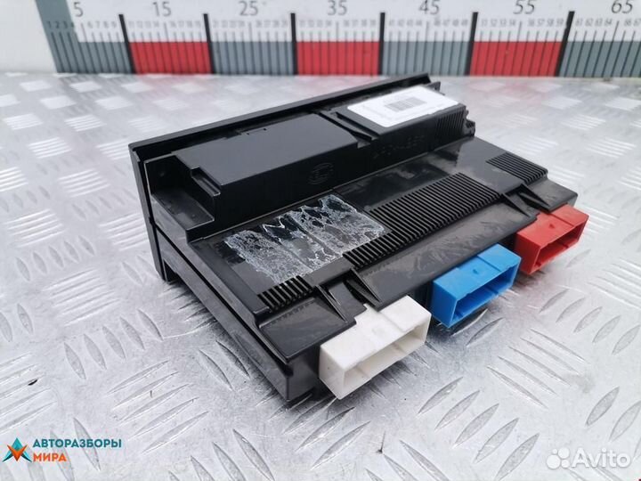 Блок управления печки / климат-контроля Volkswagen