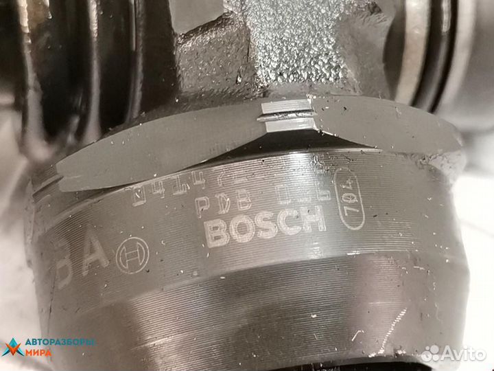 Форсунка Skoda Fabia 2 (5J) 2008 038130073AG