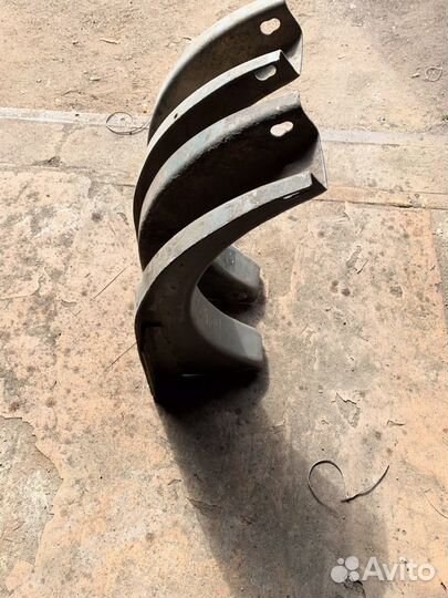 Кронштейн для бака Volvo FH12