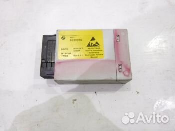 Блок управления бмв