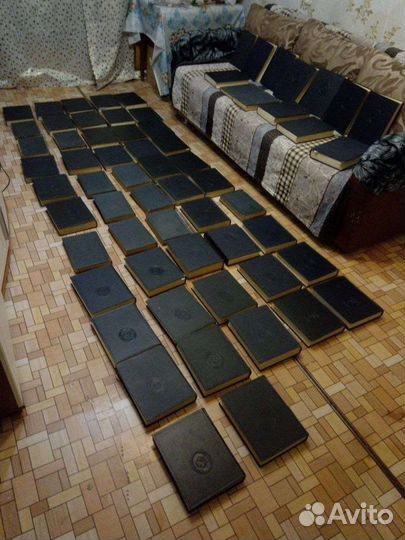 Большая Советская Энциклопедия, Все тома 51 том