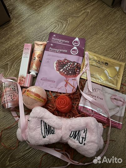 Подарочные наборы