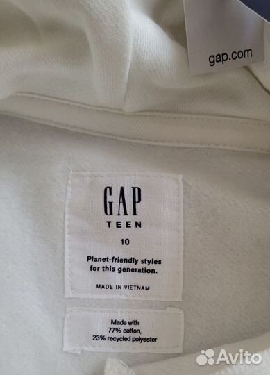 Толстовка худи Gap р.42-44 оригинал