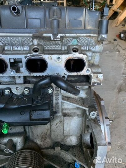 Двигатель Ford Focus 3 3 iqdb 2013