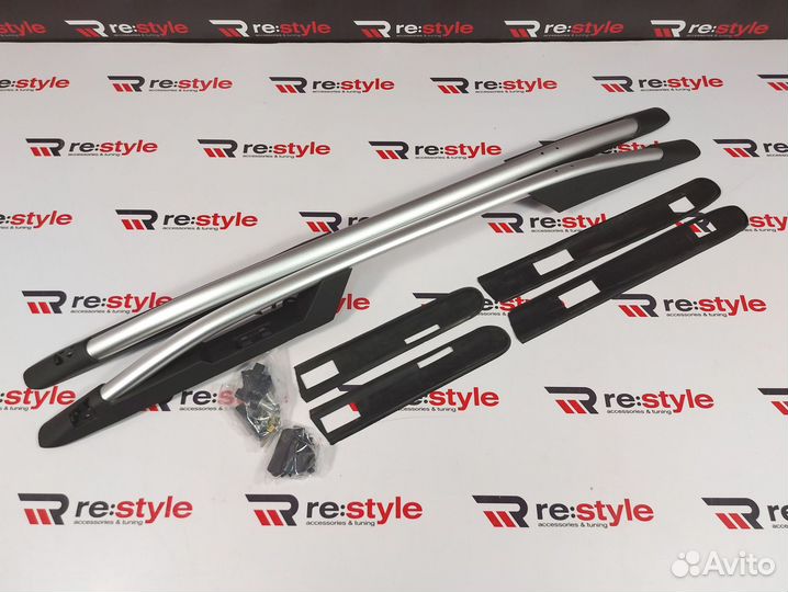 Рейлинги Honda CR-V 2006-2012