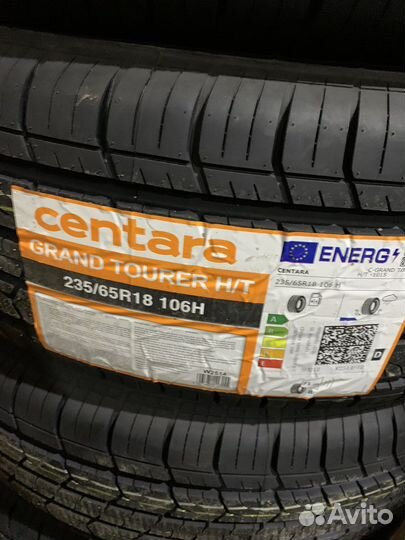 Centara Grand Tourer H/T 235/65 R18 106H
