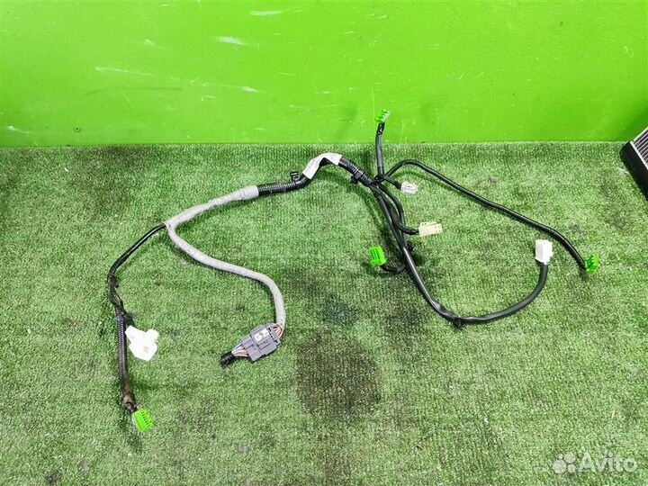 Проводка печки Honda CR-V 3 (RE) 2009