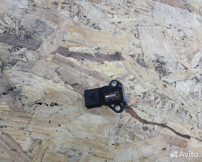 Датчик давление во впускном газопроводе Audi A5 I