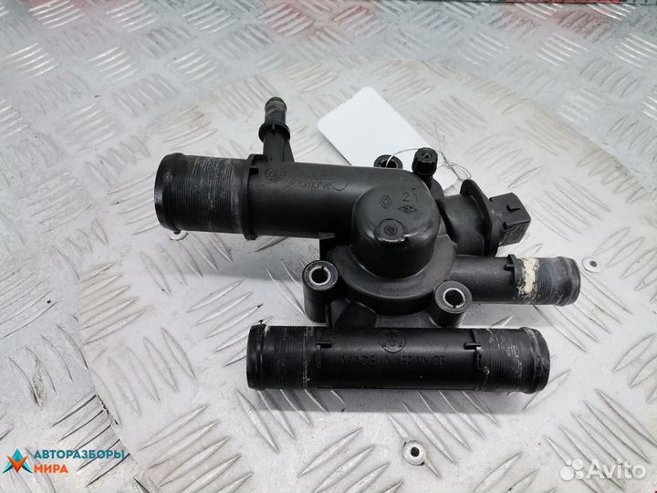 Корпус термостата Renault Espace 4 2006 8200674368