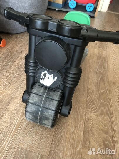 Детский мотоцикл беговел