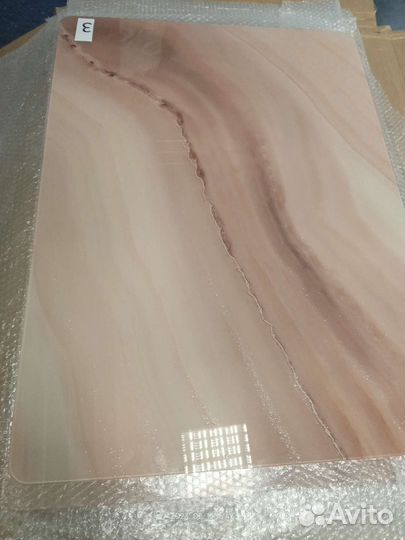 Стеклянные столешницы