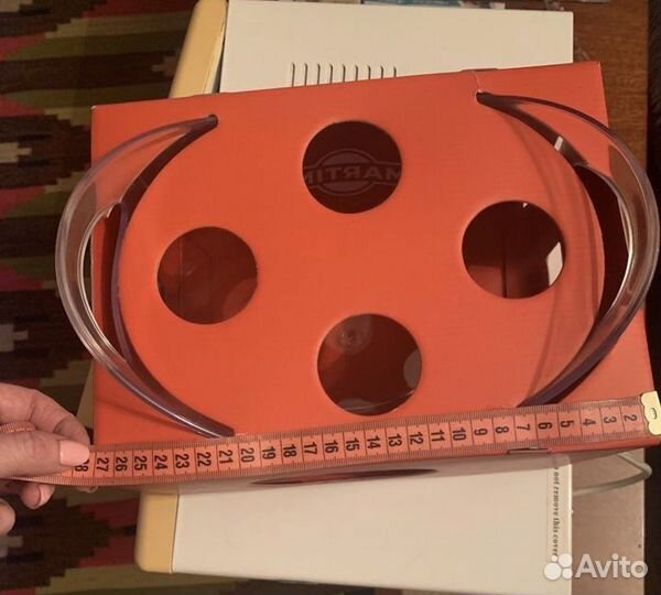 Чаша Мартини Италия