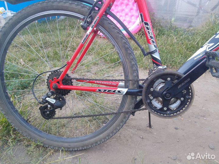 Велосипед скоростной Stels
