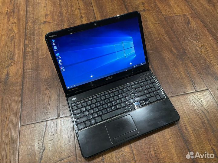 Dell Core i7 + 6 GB озу + SSD 512 + Nvidia