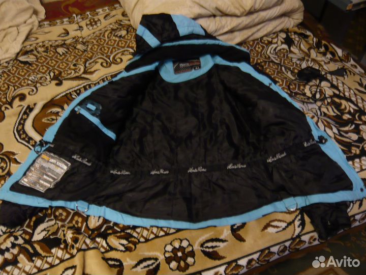 Горнолыжная куртка Monte Grante женская размер 44