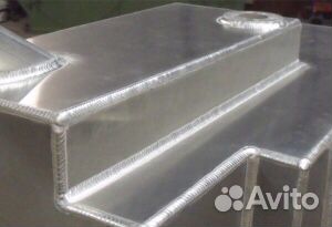 Сварка аргоном