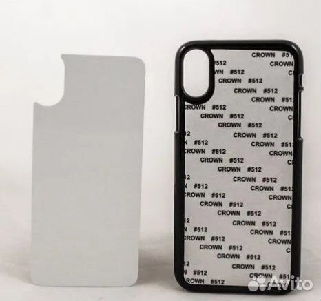 Чехлы для сублимации