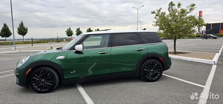 MINI Cooper S Clubman 2.0 AT, 2019, 45 000 км