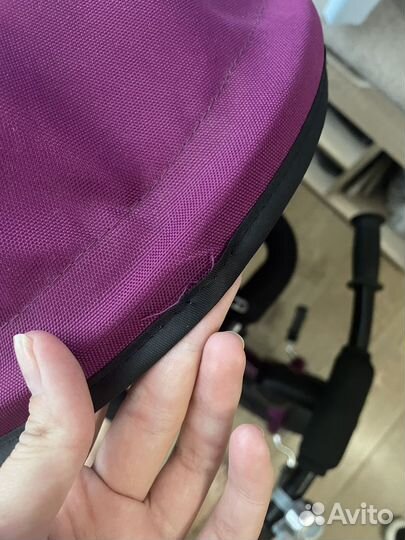 Детский трехколесный велосипед Capella