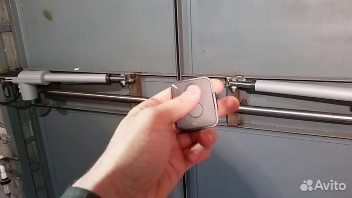 Автоматика для распашных ворот (Комплект)