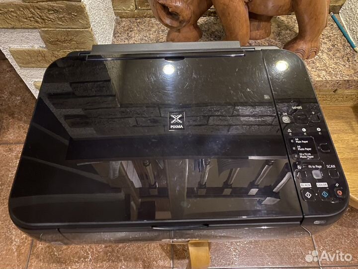 Canon pixma mp 495