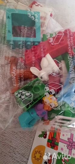 Lego дупло новый