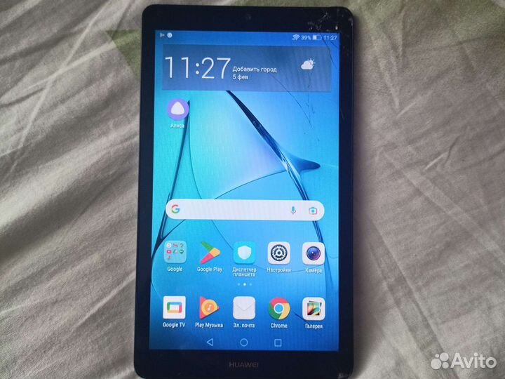 Планшет huawei