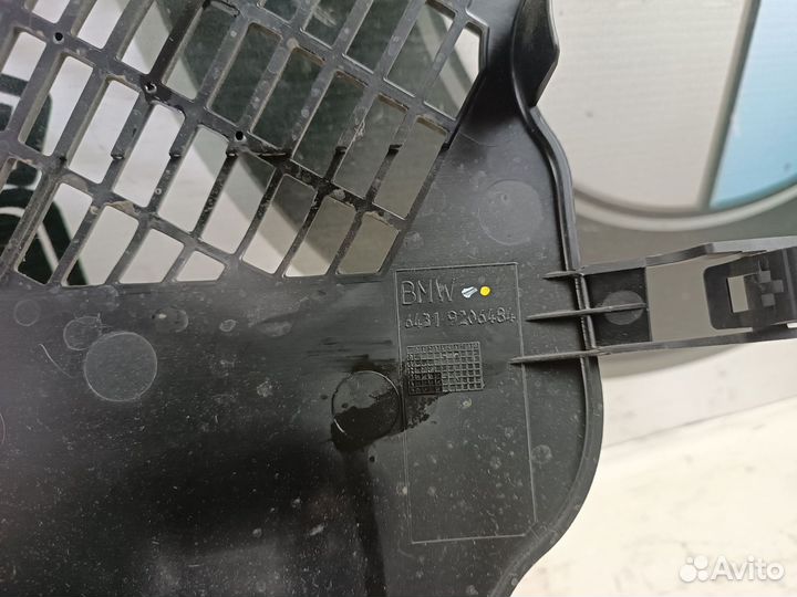 Накладка моторного отсека BMW 1 юF20