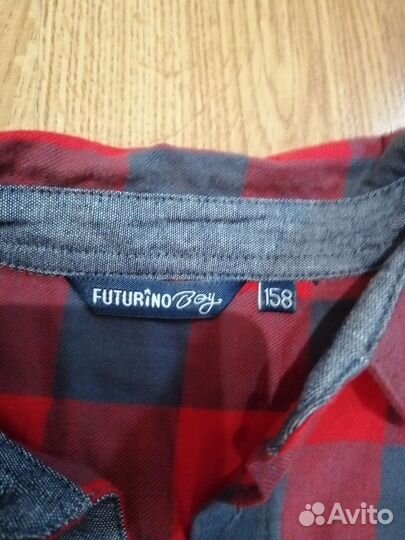 Рубашки для мальчика