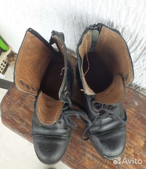 Ботинки для конного спорта 35 р