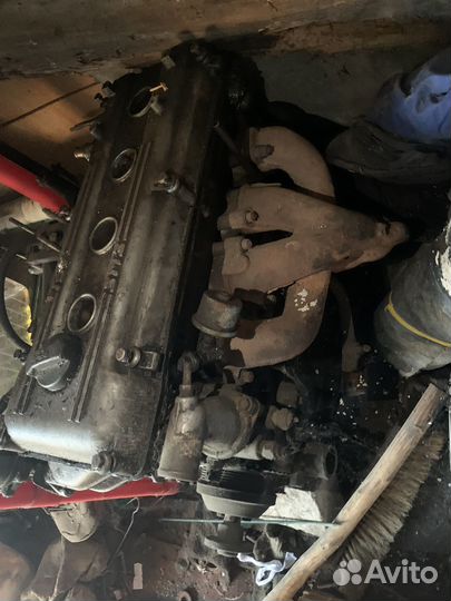 Двигатель змз 406 карбюратор