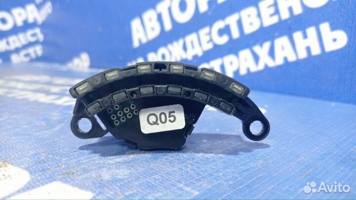 Датчик угла поворота Mercedes-Benz W220 седан 1999