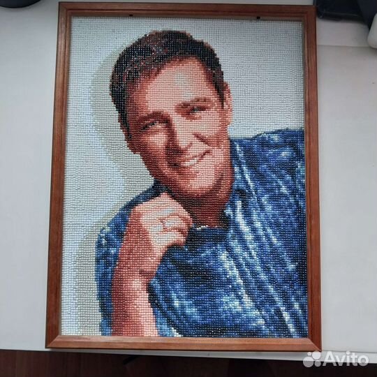 Алмазная мозаика 